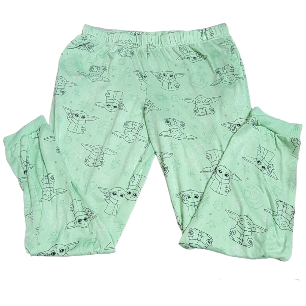STAR WARS Baby Yoda Graphic Jogger Sleep Pants